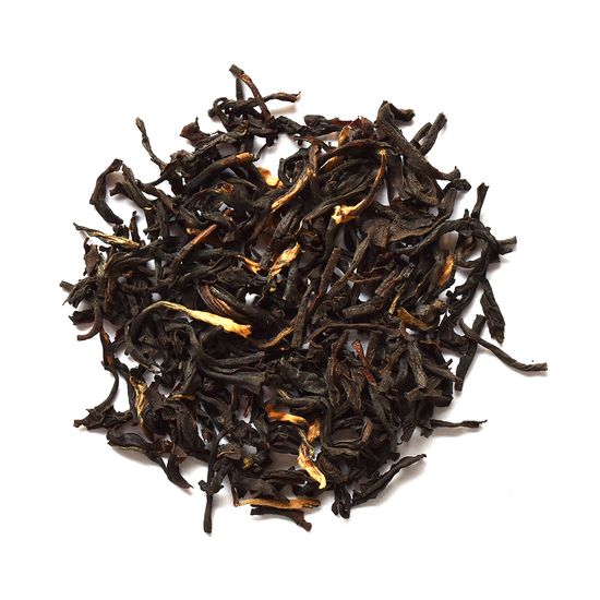 loose leaf Assam black tea
