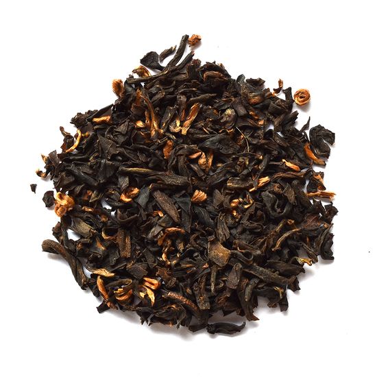 loose leaf Assam black tea
