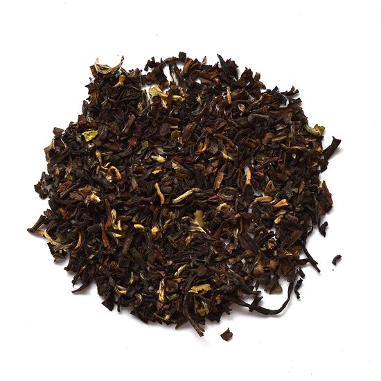 loose leaf Darjeeling black tea
 loose leaf Darjeeling black tea