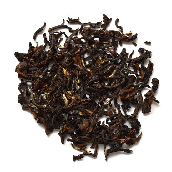 loose leaf Darjeeling black tea
