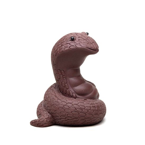 ceramic tea pet figurine
