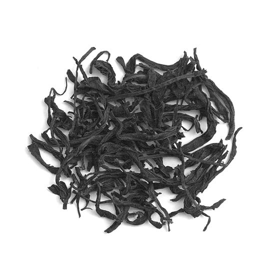 loose leaf China black tea
 loose leaf China black tea