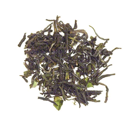 loose leaf Nilgiri black tea

