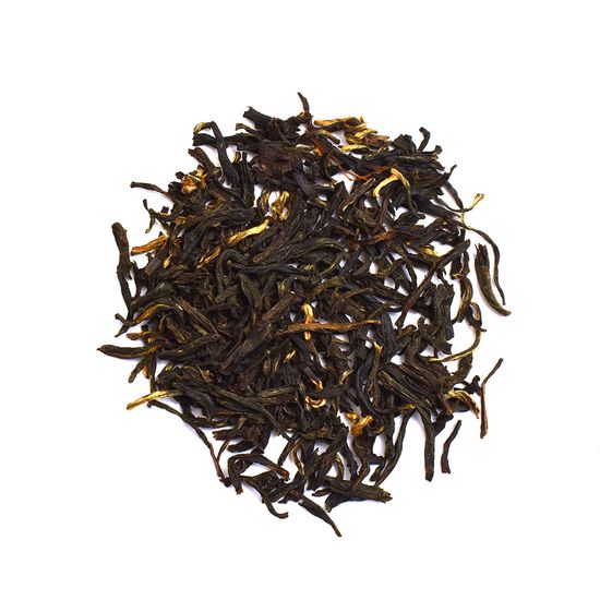 loose leaf Assam black tea
