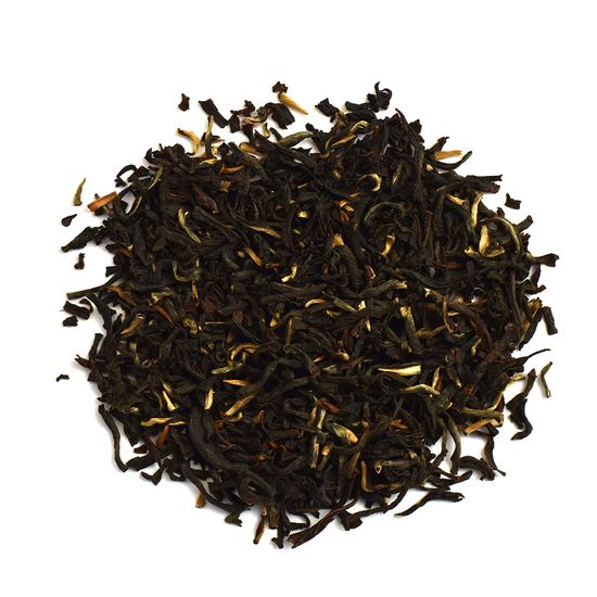 loose leaf Ceylon black tea
