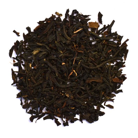 loose leaf Assam black tea
