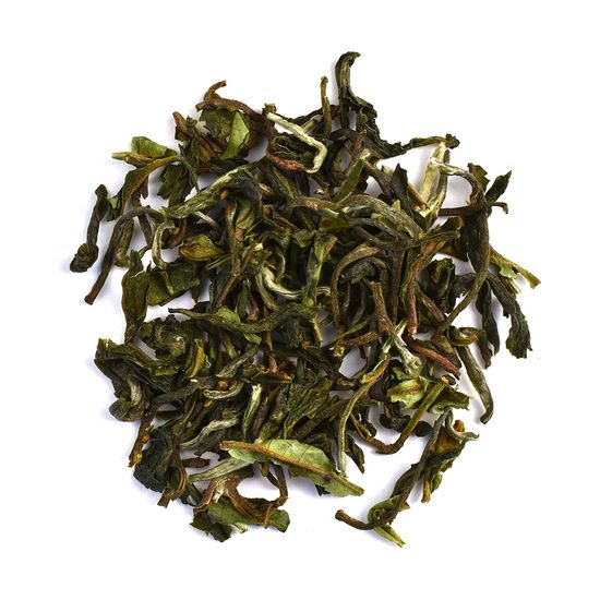 loose leaf Darjeeling black tea

