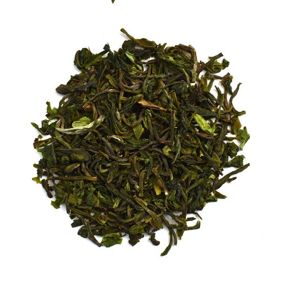 loose leaf Darjeeling black tea
