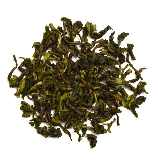 loose leaf Darjeeling black tea
