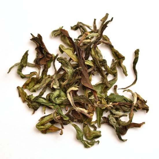 loose leaf Darjeeling black tea
