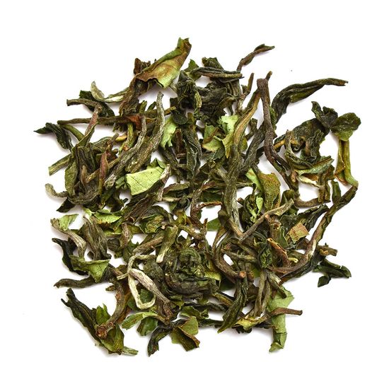 loose leaf Darjeeling black tea
