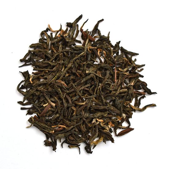 loose leaf Assam black tea
