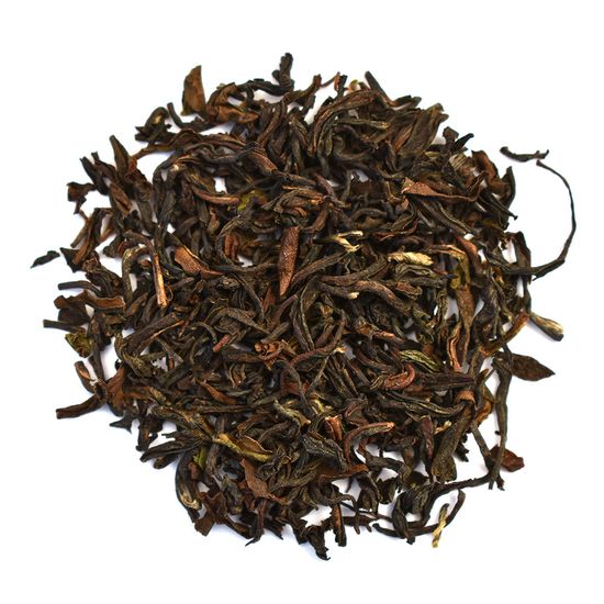 loose leaf Darjeeling black tea
