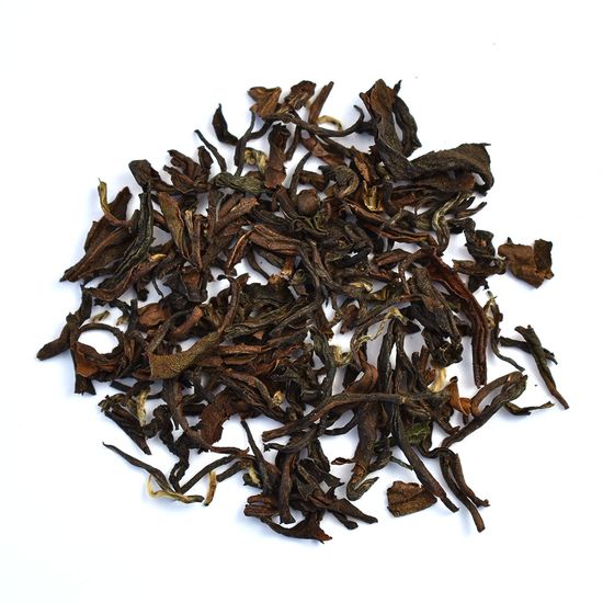loose leaf Darjeeling black tea
