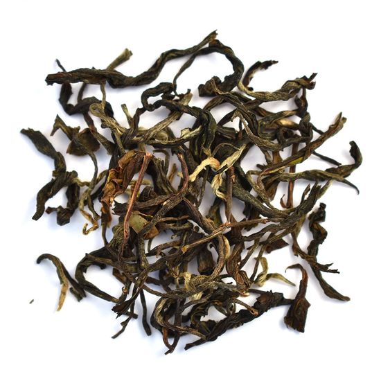 loose leaf Darjeeling Oolong tea
