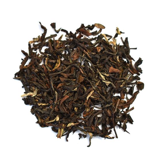 loose leaf Darjeeling black tea
