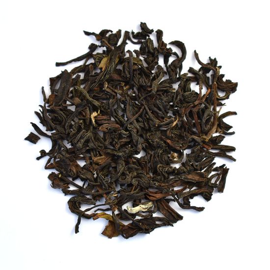 loose leaf Darjeeling black tea
