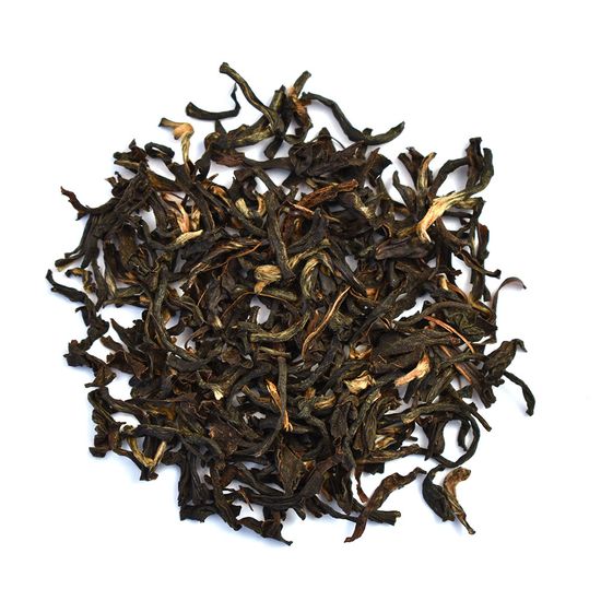 loose leaf Assam black tea
loose leaf Assam black tea