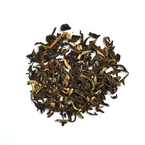 loose leaf Assam black tea
