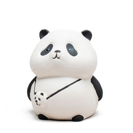 ceramic tea pet figurine
