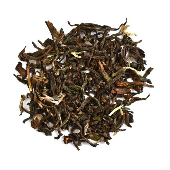 loose leaf Darjeeling black tea
