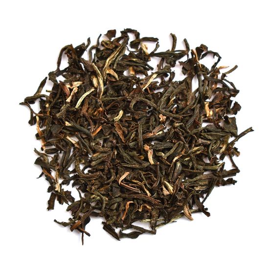 loose leaf Assam black tea
