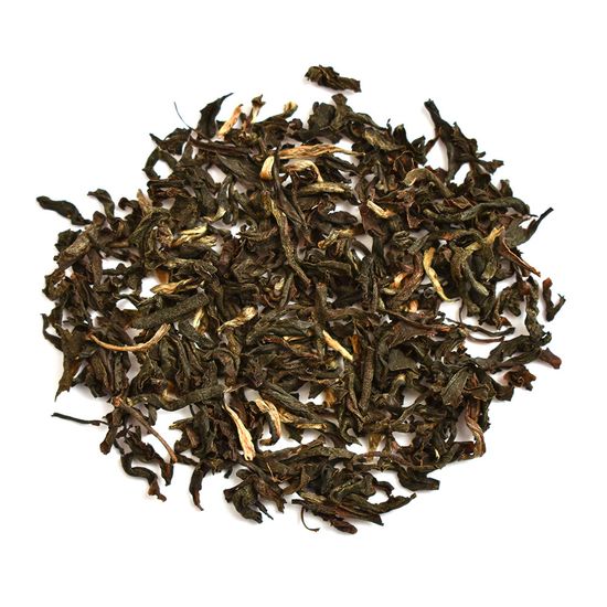 loose leaf Assam black tea
loose leaf Assam black tea