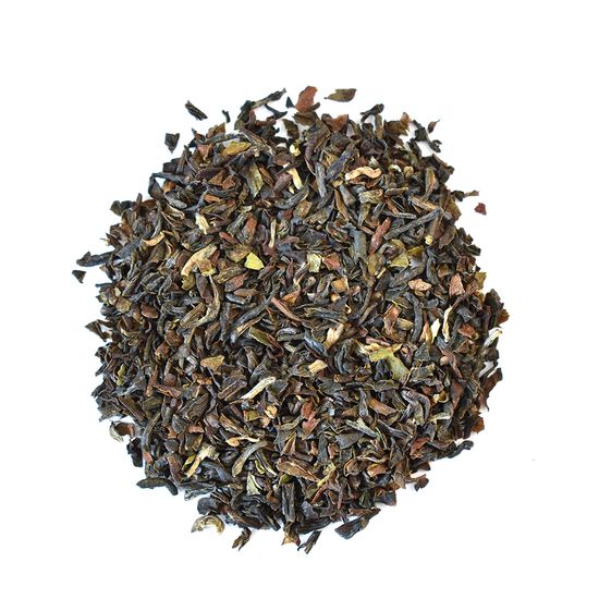 loose leaf Darjeeling black tea
