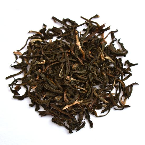 loose leaf Nepal black tea