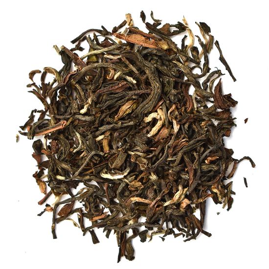 loose leaf Sikkim black tea