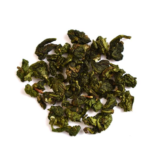 loose leaf flavored Oolong tea