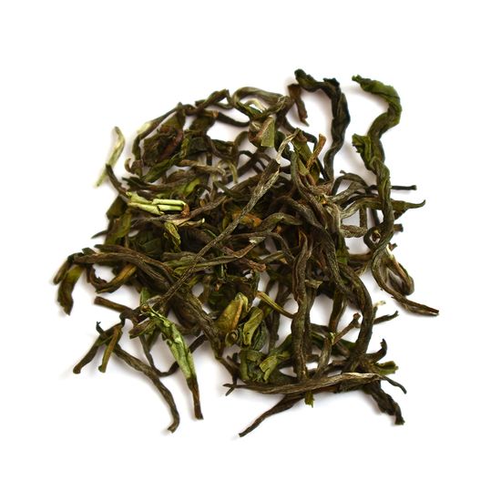 loose leaf Nilgiri black tea