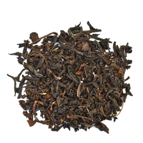 loose leaf Assam black tea