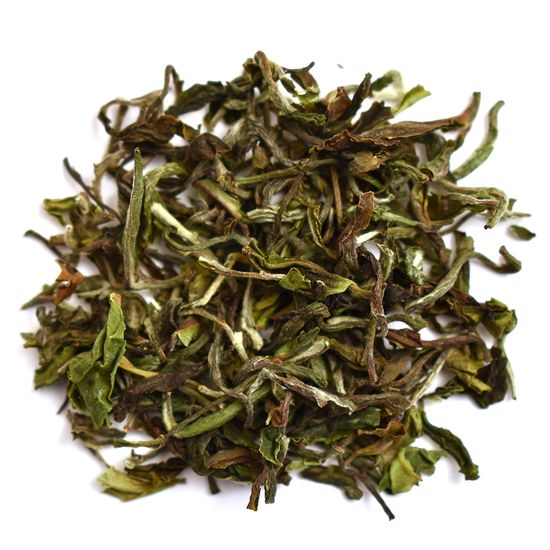 loose leaf Darjeeling black tea