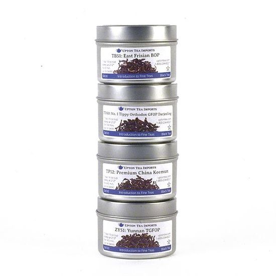 loose leaf black tea
 loose leaf black tea