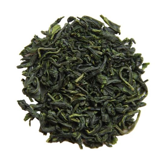 Organic loose leaf green tea
 Organic loose leaf green tea