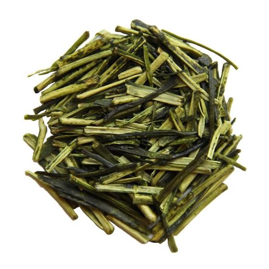 KuKi Cha loose leaf green tea
 KuKi Cha loose leaf green tea