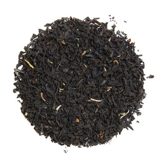 Ceylon loose leaf black tea
Ceylon loose leaf black tea