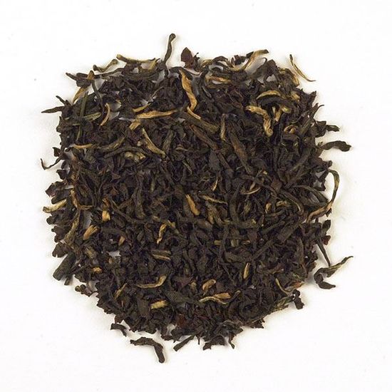 Colombian organic loose leaf black tea
Colombian organic loose leaf black tea