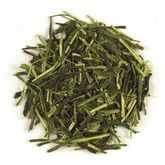 KuKi Cha organic loose leaf green tea
