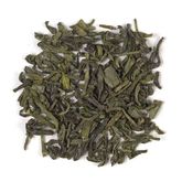 loose leaf Young Hyson China green tea
