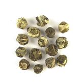 Jasmine Pearl loose leaf green tea
