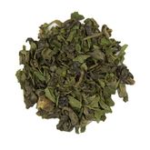 Mint loose leaf green tea
