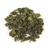 China organic loose leaf green tea
