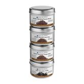 loose leaf chocolate teas sampler set
