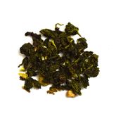 loose leaf flavored Oolong tea
 loose leaf flavored Oolong tea