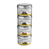 loose leaf citrus teas sampler set

