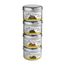 View 1 of loose leaf citrus teas sampler set
