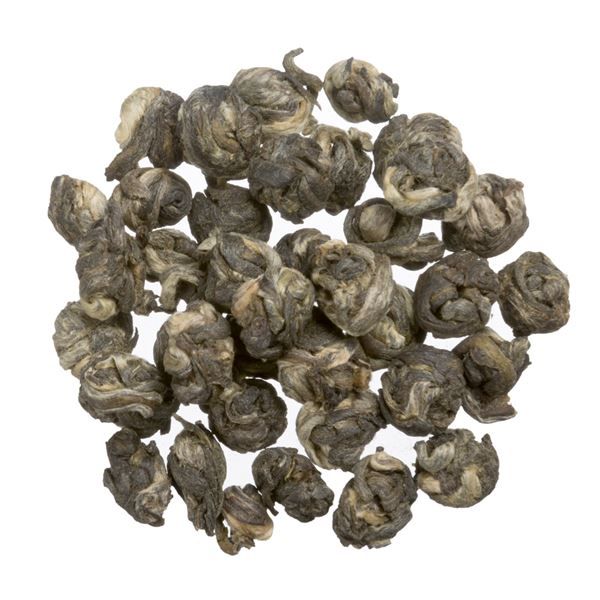 Guangdong Province Jasmine Dragon Phoenix Pearl Upton Tea Imports