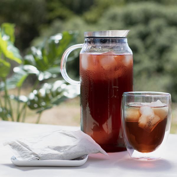 English Breakfast Iced Tea Sachets (4) | Upton Tea Imports